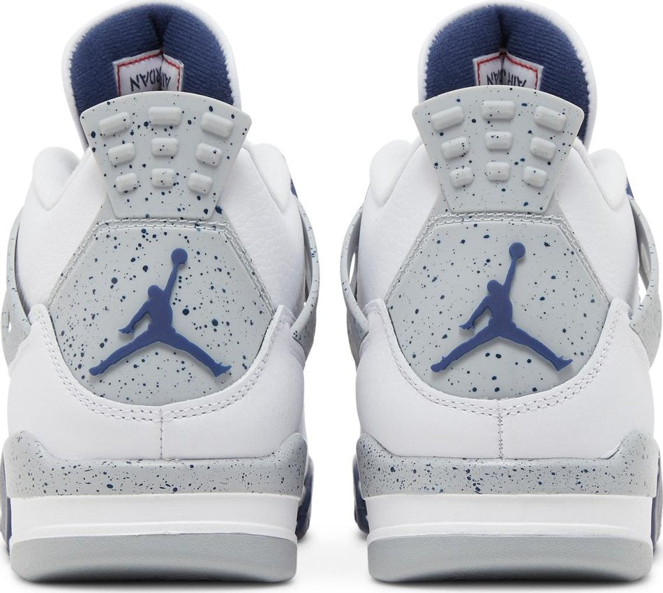 Air Jordan 4 Retro  Midnight Navy  DH6927-140