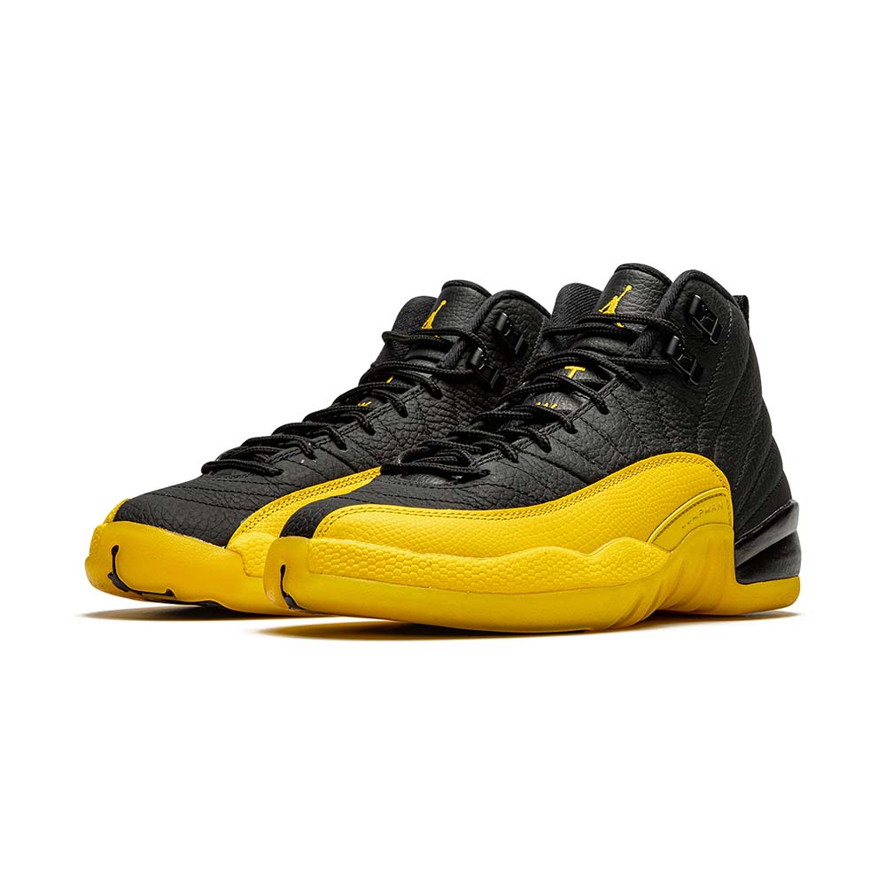 AIR JORDAN 12 RETRO GS  UNIVERSITY GOLD  153265-070