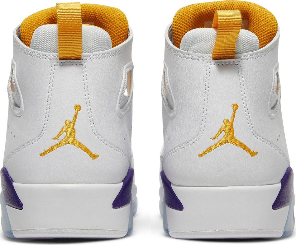 Jordan Flight Club 91  Lakers  DC7329-105