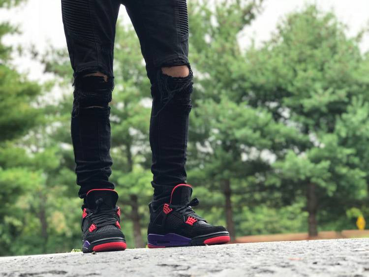 Air Jordan 4 Retro NRG  Raptors  AQ3816-065