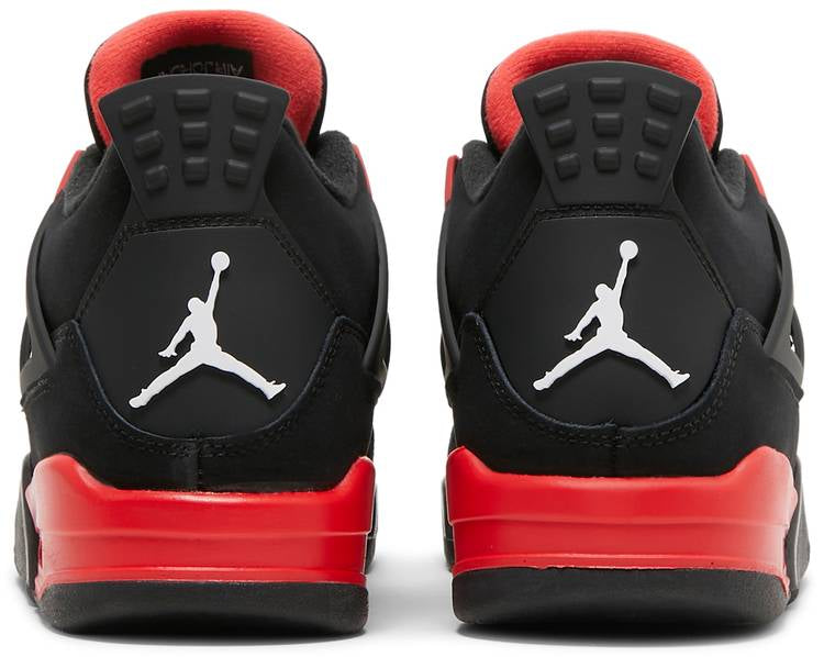 Air Jordan 4 Retro GS  Red Thunder  408452-016