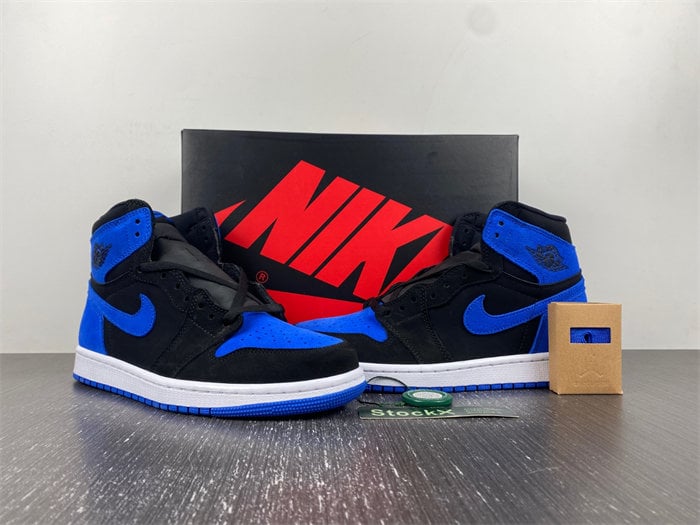 Jordan 1 Retro High OG Royal Reimagined DZ5485-042