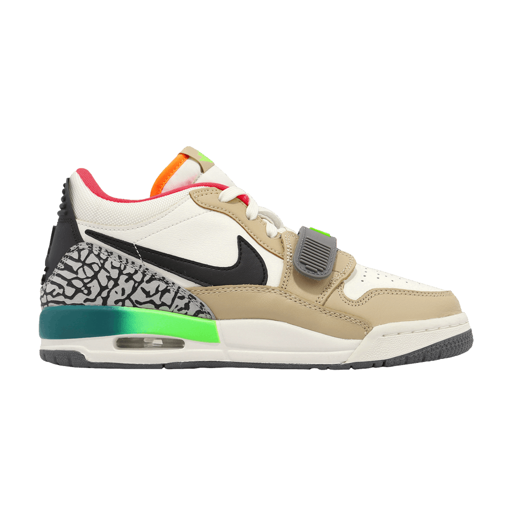 Jordan Legacy 312 Low GS  Gradient
