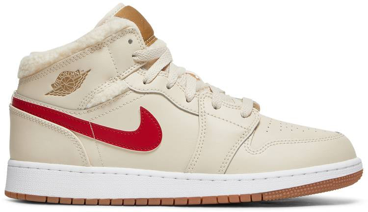 Air Jordan 1 Mid Utility  Fleece  DO2207-264