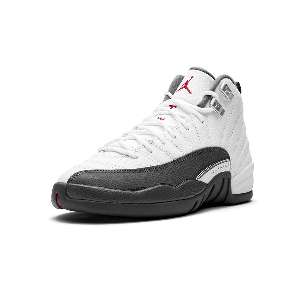 AIR JORDAN 12 RETRO GS  DARK GREY  153265-160