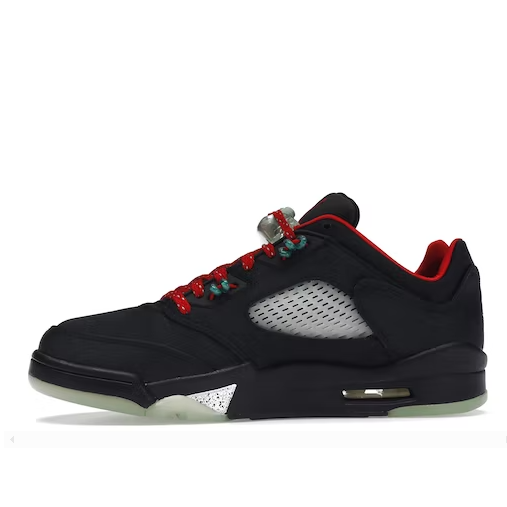 Jordan 5 Retro Low CLOT Jade