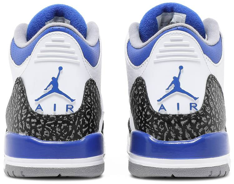 Air Jordan 3 Retro GS  Racer Blue  429487-145