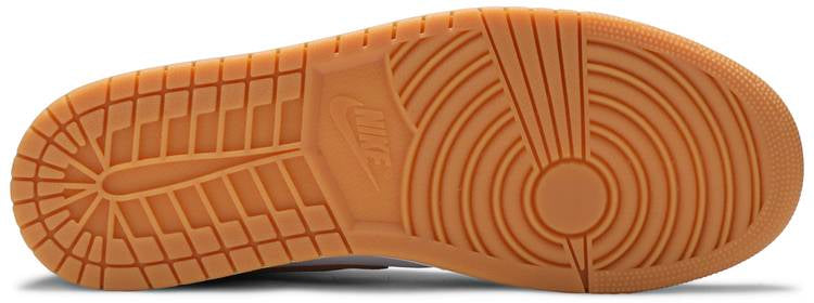 Air Jordan 1 Mid Tan Gum 554724-271