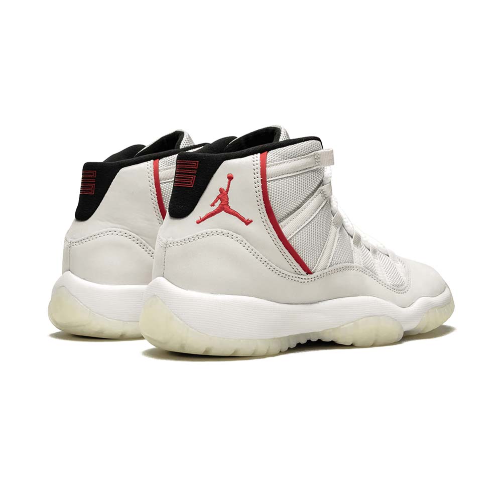 Air Jordan 11 Retro (GS)  Platinum Tint  378038-016