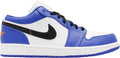 Air Jordan 1 Retro Low  Hyper Royal  553558-401
