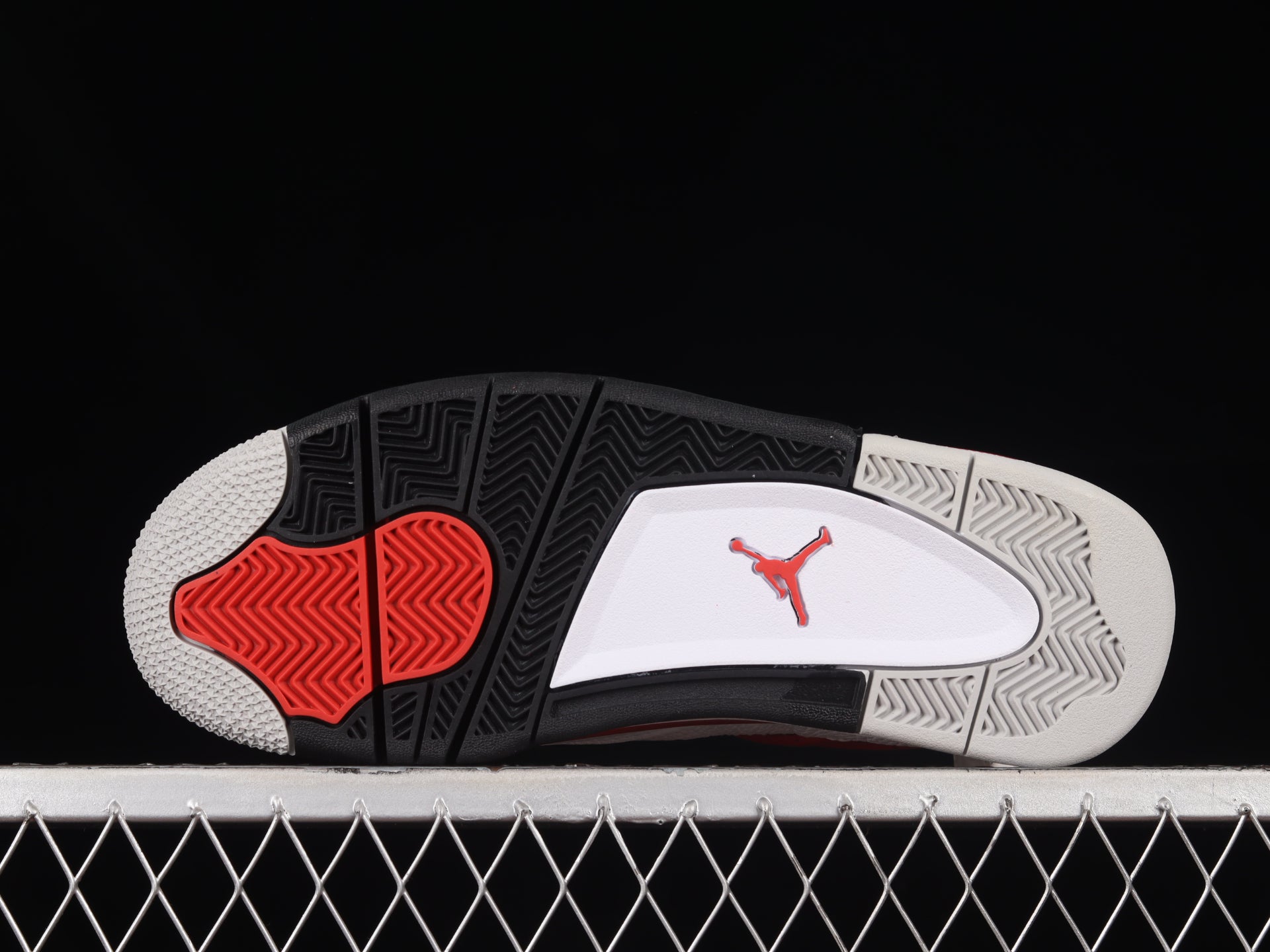 Air Jordan 4 Retro  Red Cement  DH6927-161