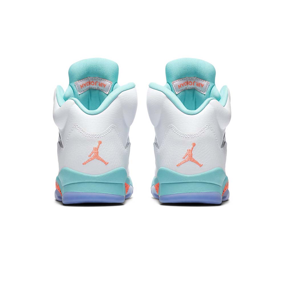 Air Jordan 5 GS  Light Aqua  440892-100