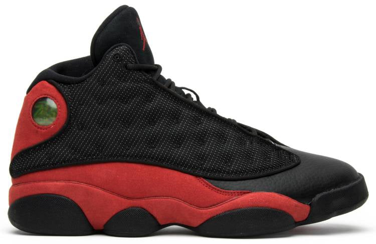 Air Jordan 13 Retro  Bred  2017 414571-004