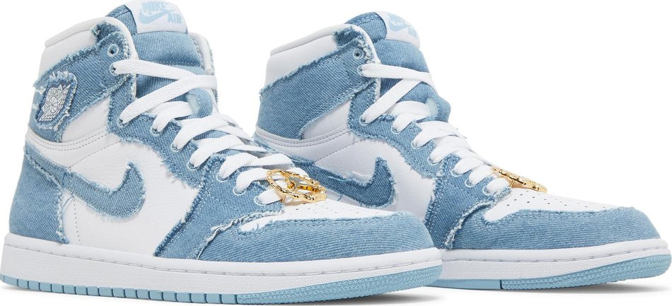 Air Jordan 1 High OG WMNS  Denim  DM9036-104