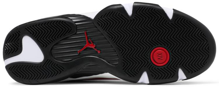 Air Jordan 14 Retro  Gym Red  487471-006