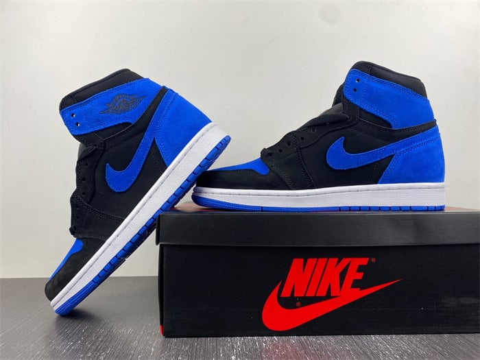 Jordan 1 Retro High OG Royal Reimagined DZ5485-042
