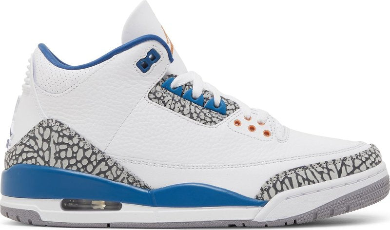 Air Jordan 3 Retro  Washington Wizards  CT8532-148
