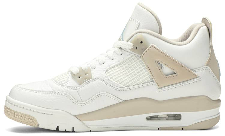 Air Jordan 4 Retro GS  Linen  487724-118