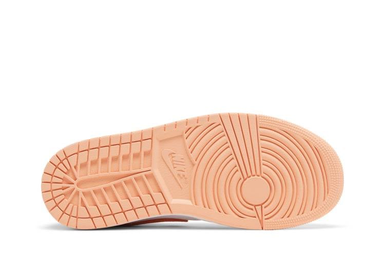 Wmns Air Jordan 1 Low  Sunset Haze