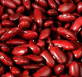Dark Red Kidney Bean Seeds(3pcs)
