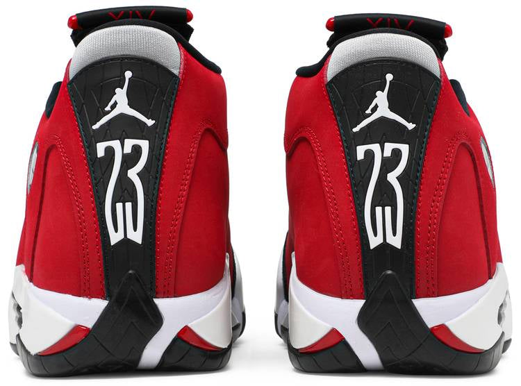 Air Jordan 14 Retro  Gym Red  487471-006