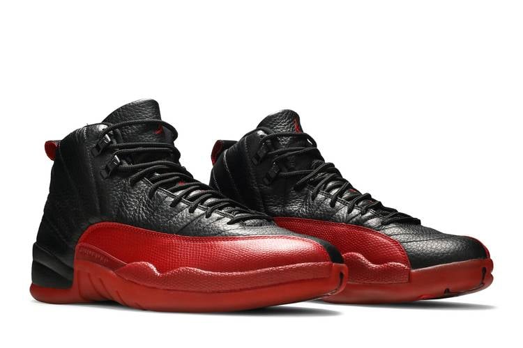 Air Jordan 12 Retro  Flu Game  2003