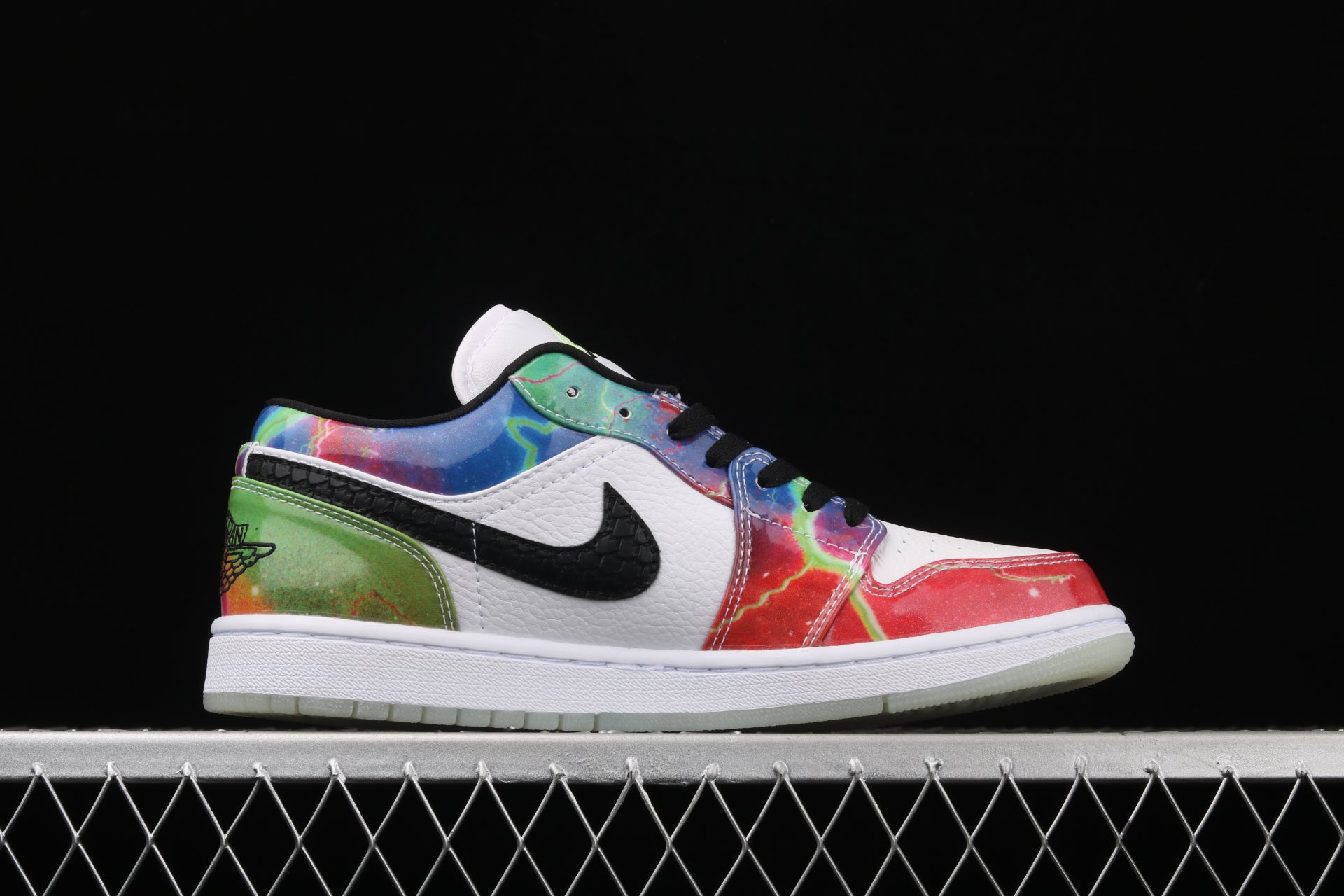 Wmns Air Jordan 1 Low  Galaxy  CW7310-909