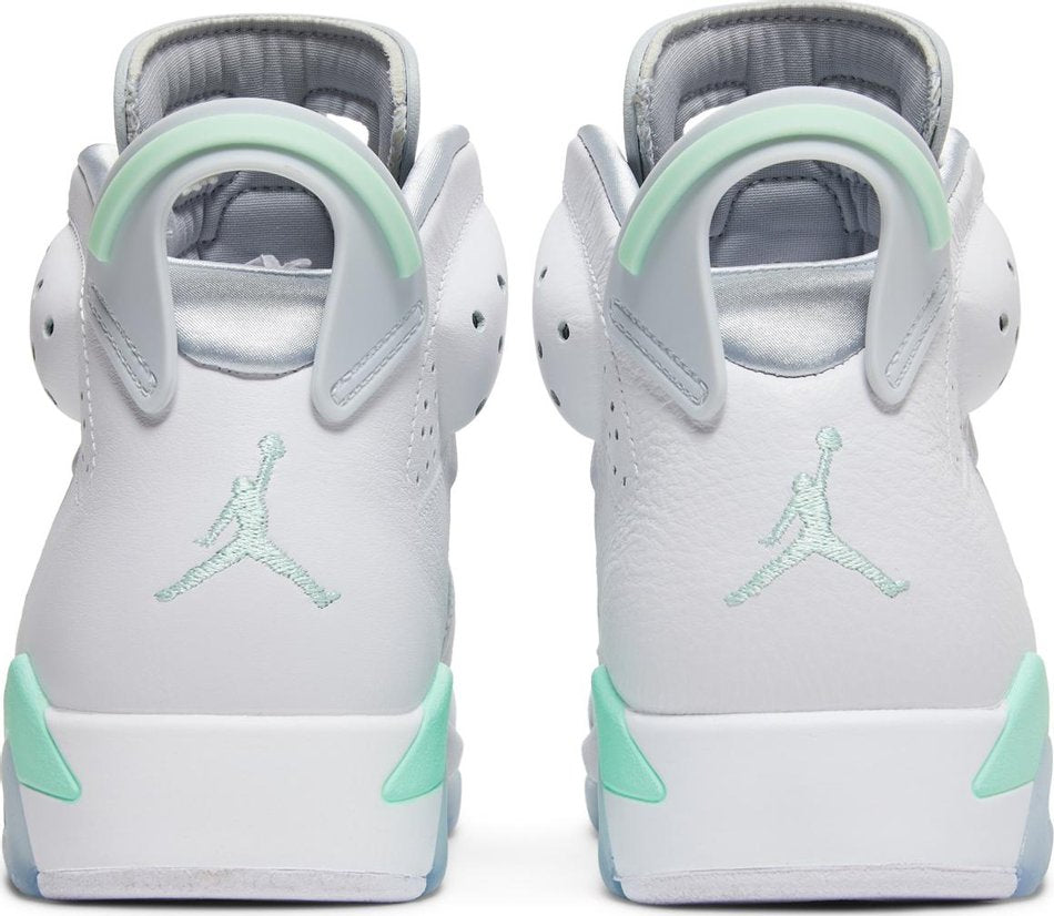 Air Jordan 6 WMNS  Tiffany Blue  DQ4914-103