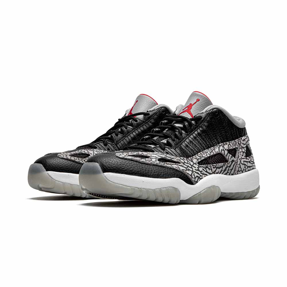 Air Jordan 11 Low IE  Black Cement  919712-006