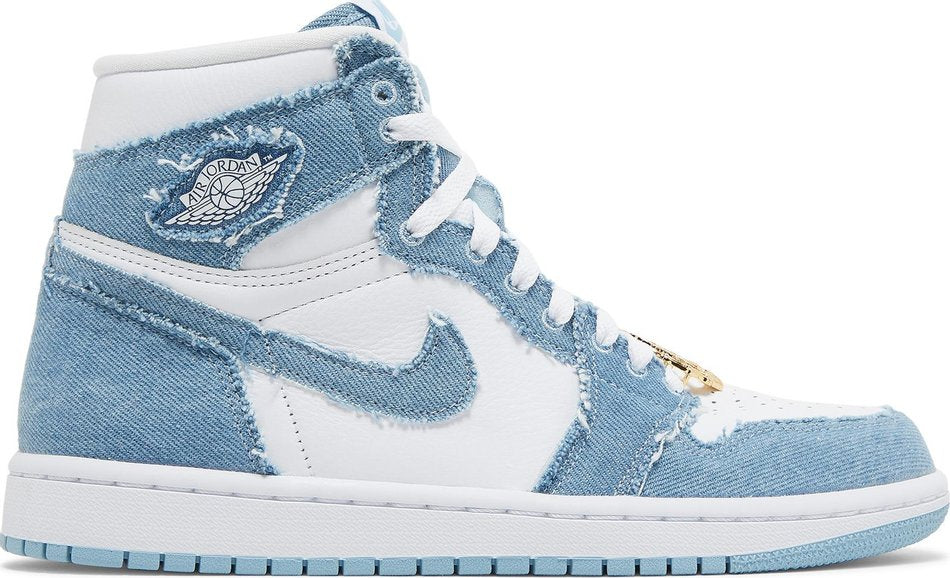 Air Jordan 1 High OG WMNS  Denim  DM9036-104
