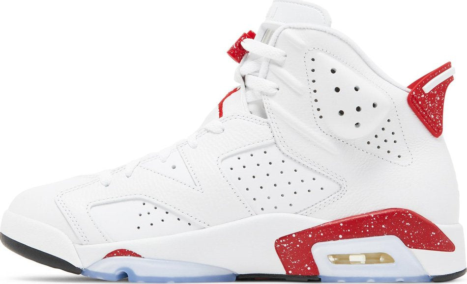 Air Jordan 6 Retro  Red Oreo  CT8529-162
