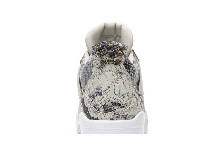Air Jordan 4 Retro Premium ‘Snakeskin’