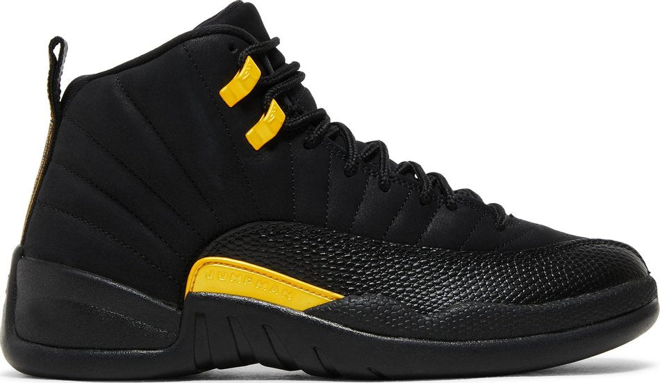 Air Jordan 12 Retro  Black Taxi  CT8013-071