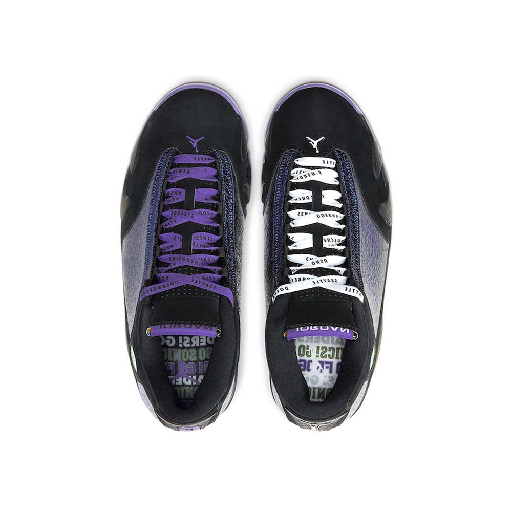 Air Jordan 14 Retro DB  Doernbecher  2019 CV2469-001