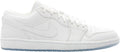 Air Jordan 1 Low Retro  White  309192-111