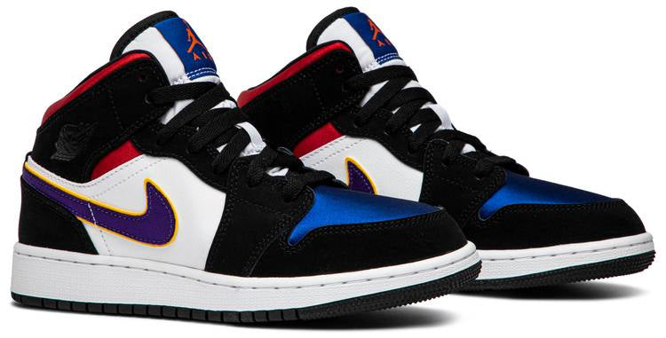 Air Jordan 1 Mid SE GS  Rivals  BQ6931-005