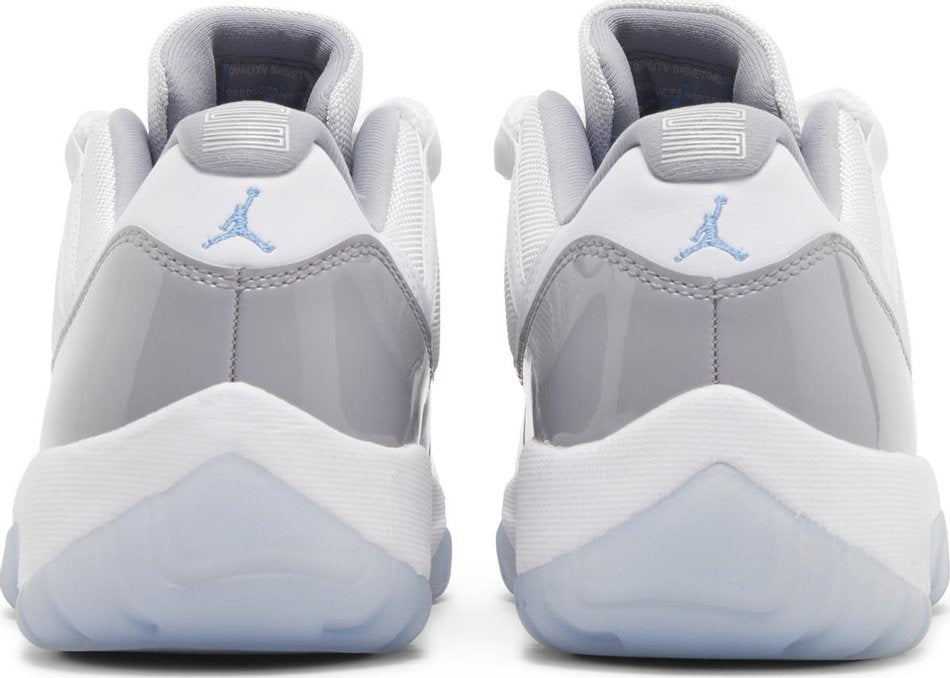 Air Jordan 11 Retro Low  Cement Grey  AV2187-140