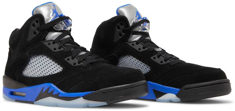 Air Jordan 5  Racer Blue  CT4838-004