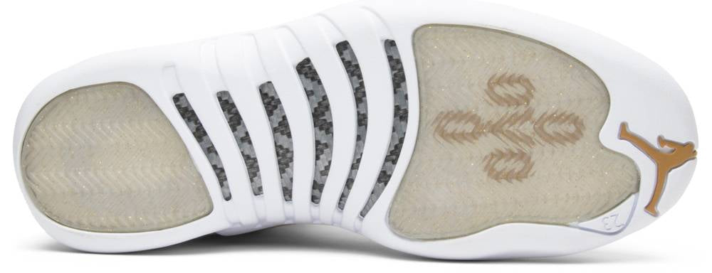 OVO x Air Jordan 12 Retro White 873864-102