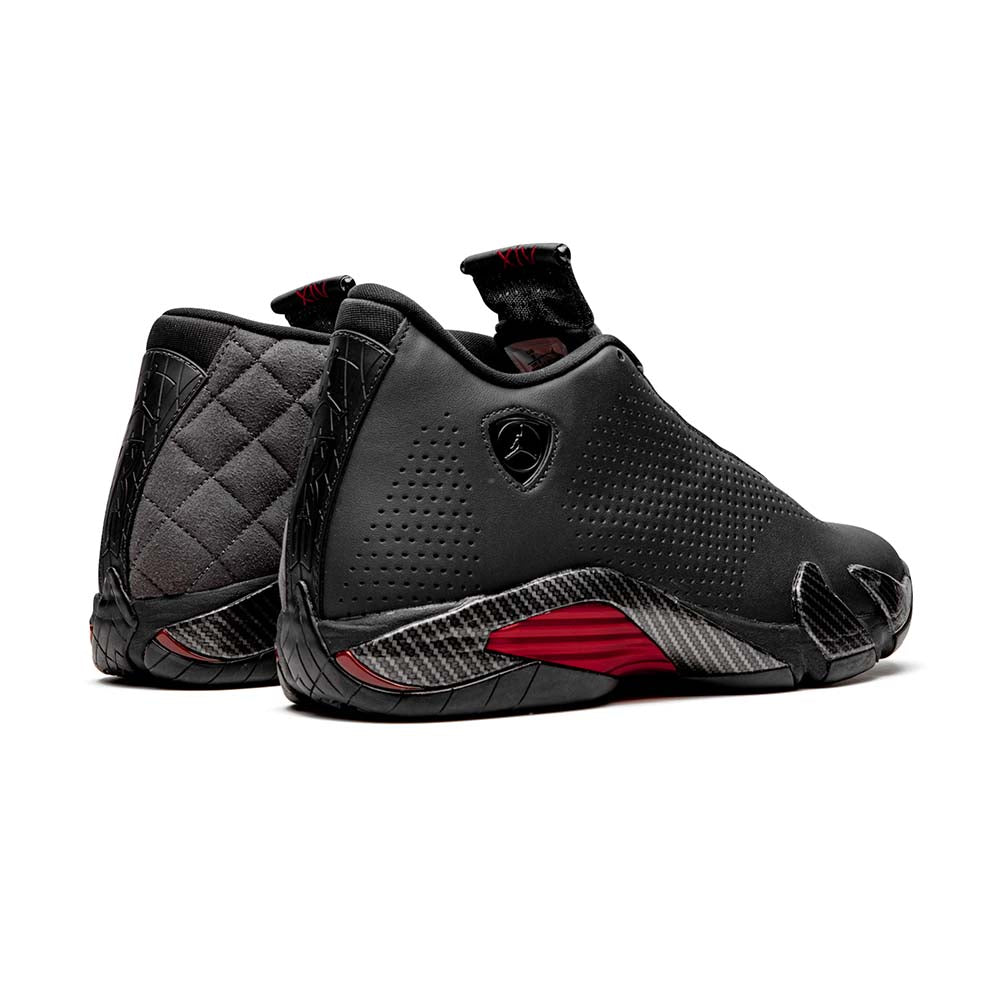 Jordan Air Jordan 14  Black Ferrari  BQ3685-001