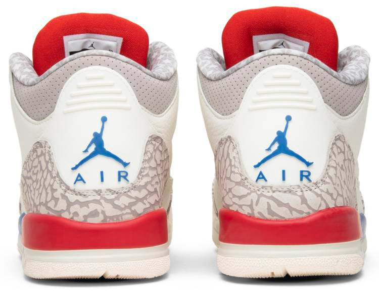 Air Jordan 3 Retro GS  International Flight  398614-140