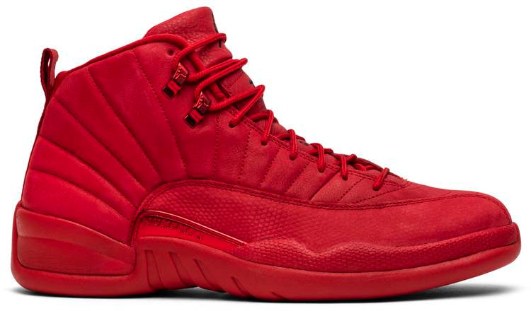 Air Jordan 12 Retro  Gym Red  130690-601