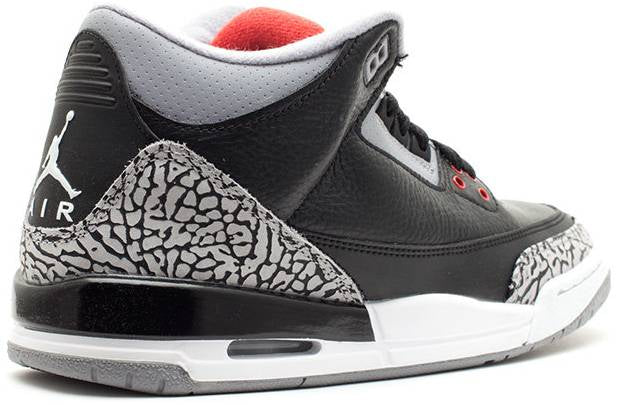 Air Jordan 3 Retro GS  Cement  2011 398614-010