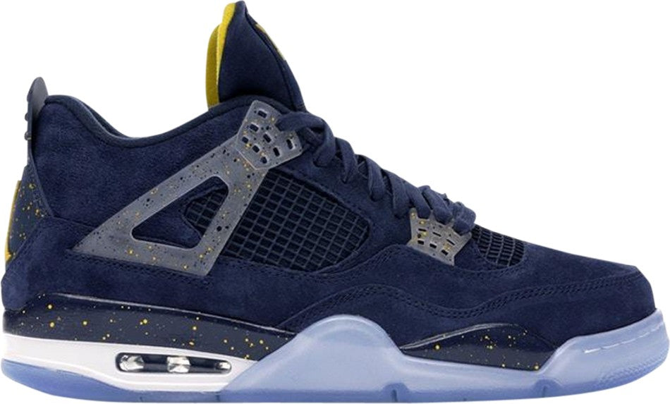 Air Jordan 4 Retro  Michigan Wolverines  PE AJ4-1036660