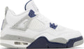 Air Jordan 4 Retro GS  Midnight Navy  408452-140