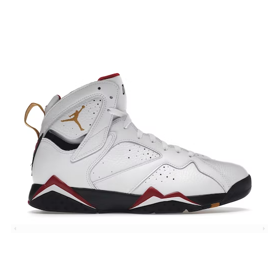 Jordan 7 Retro Cardinal