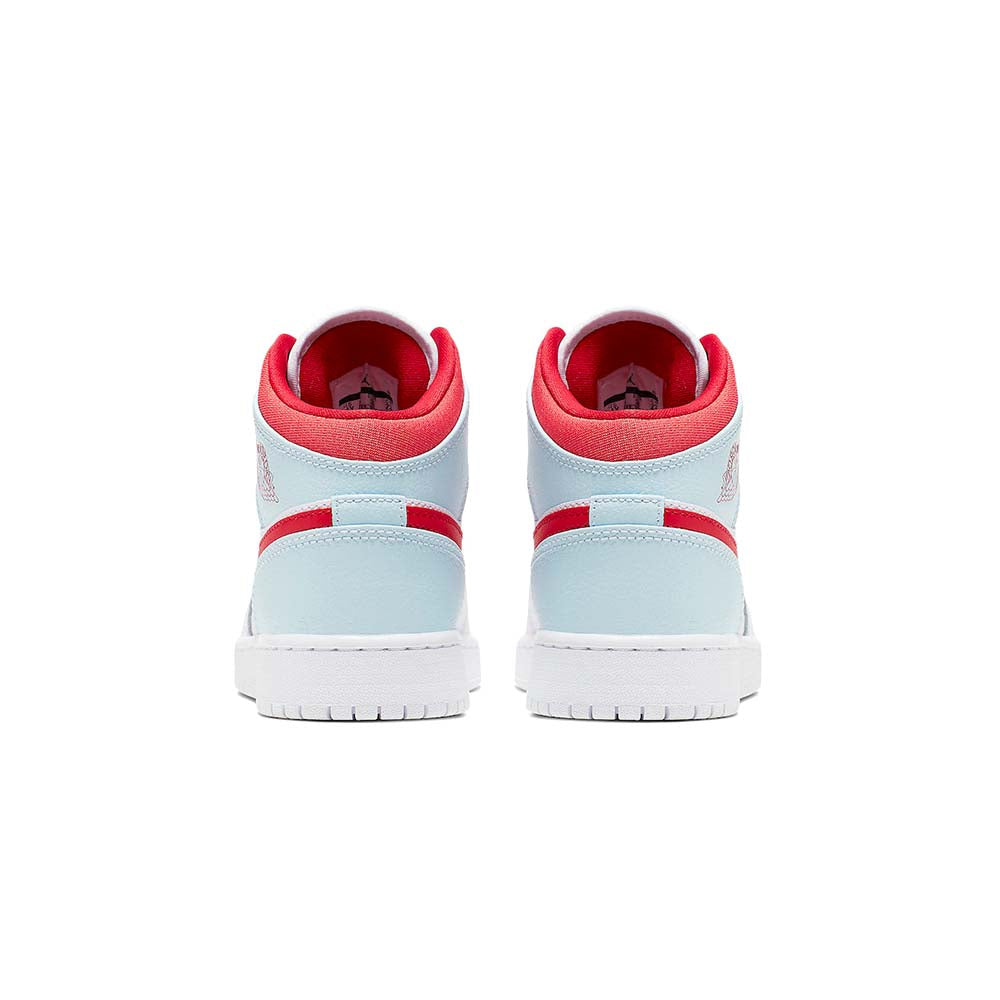 Air Jordan 1 Mid GS  Topaz Mist  555112-104