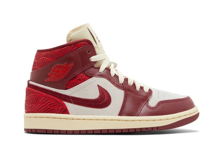 Wmns Air Jordan 1 Mid SE  Lift Up