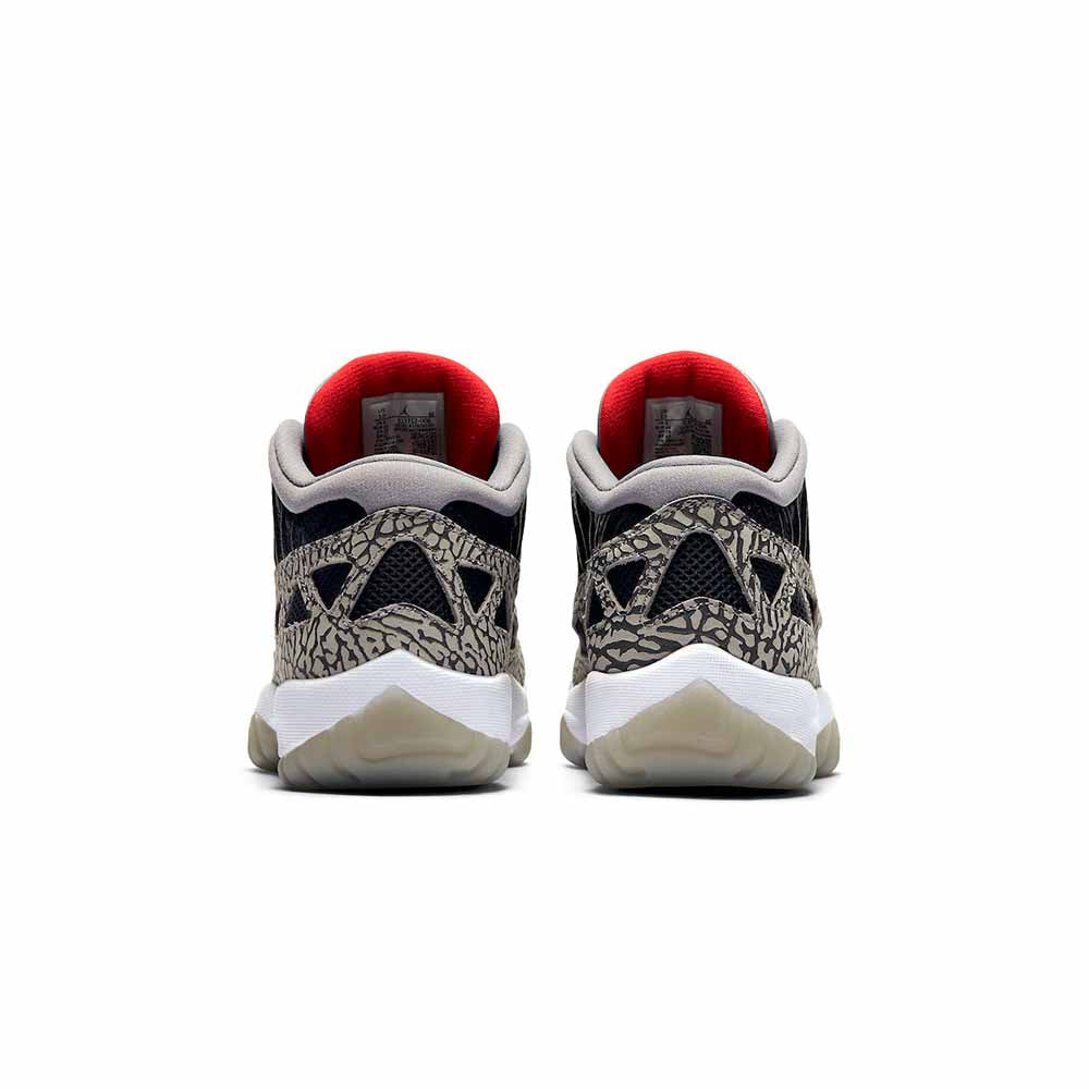 Air Jordan 11 Low IE  Black Cement  919712-006