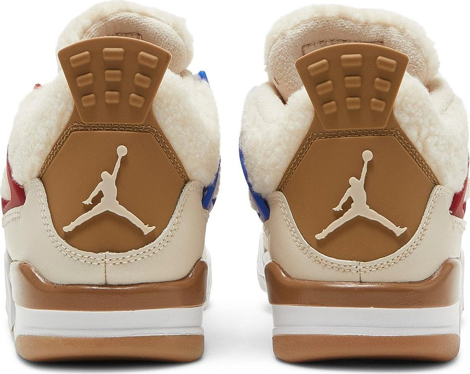 Air Jordan 4 Retro GS  Wild Things  DH0572-264